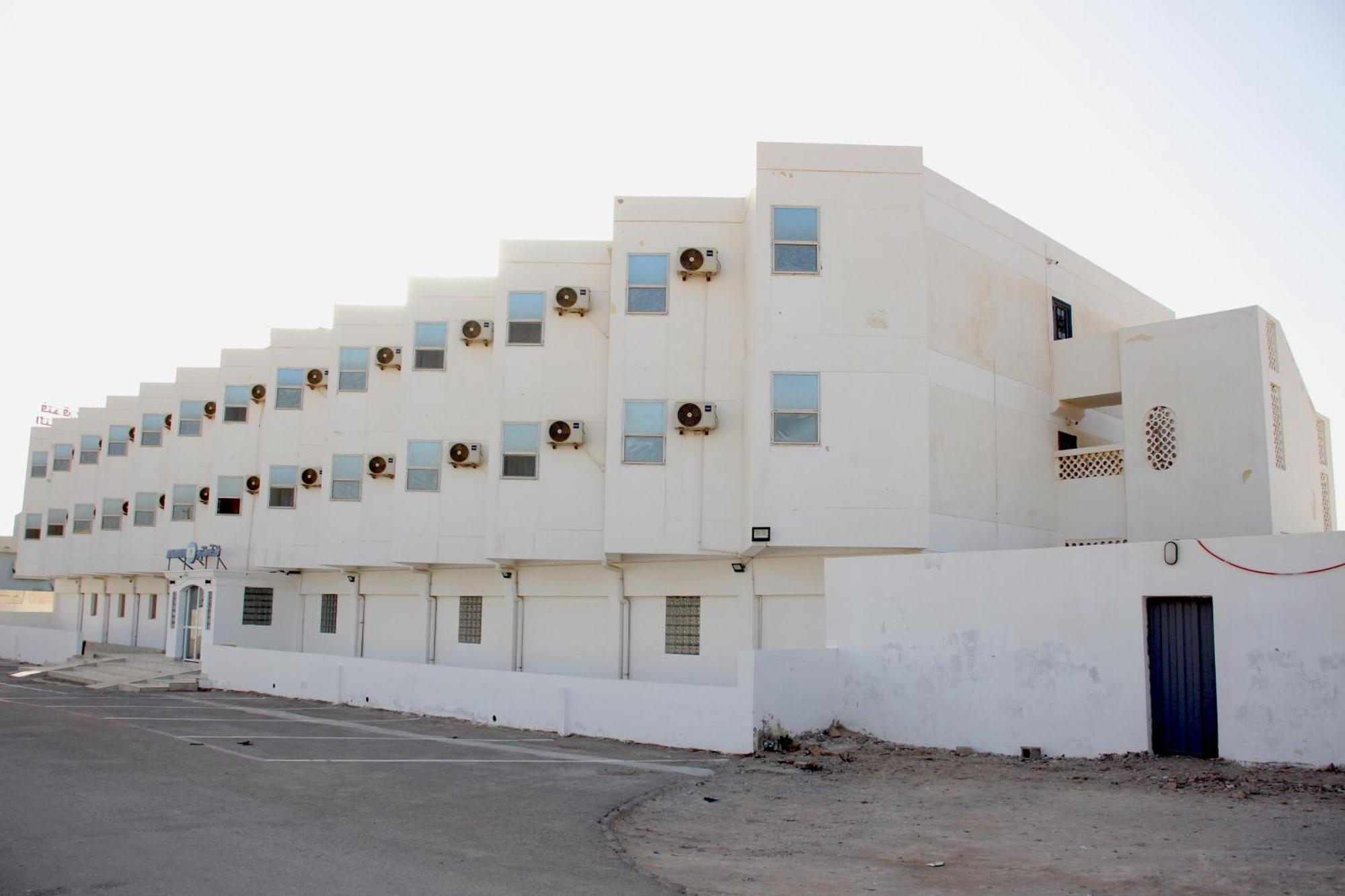 Hotel Nakhil Nouadhibou Eksteriør bilde